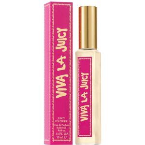 New Rollerball Juicy Couture Viva La Juicy Pink Gold Perfume, 10 ml
